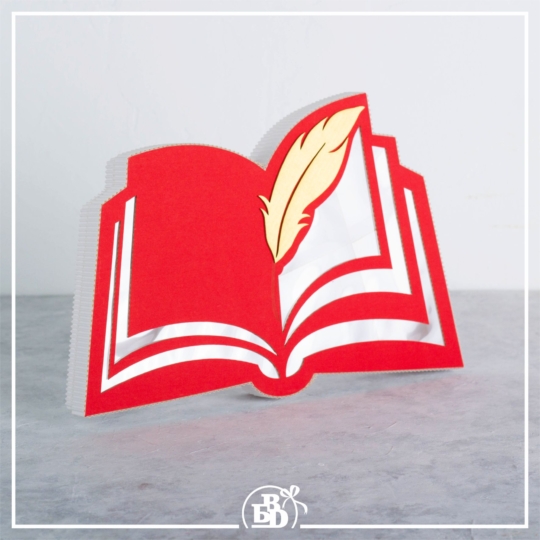 Книга_ цветная – Красная
